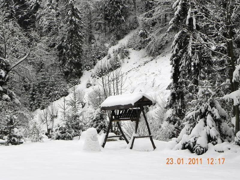 Pension Onelia Gîrda de Sus Exterior foto