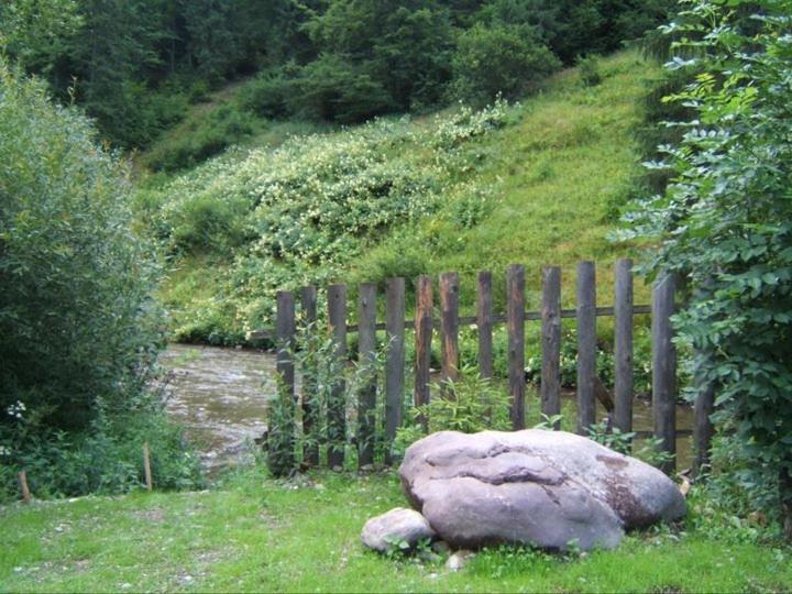 Pension Onelia Gîrda de Sus Exterior foto